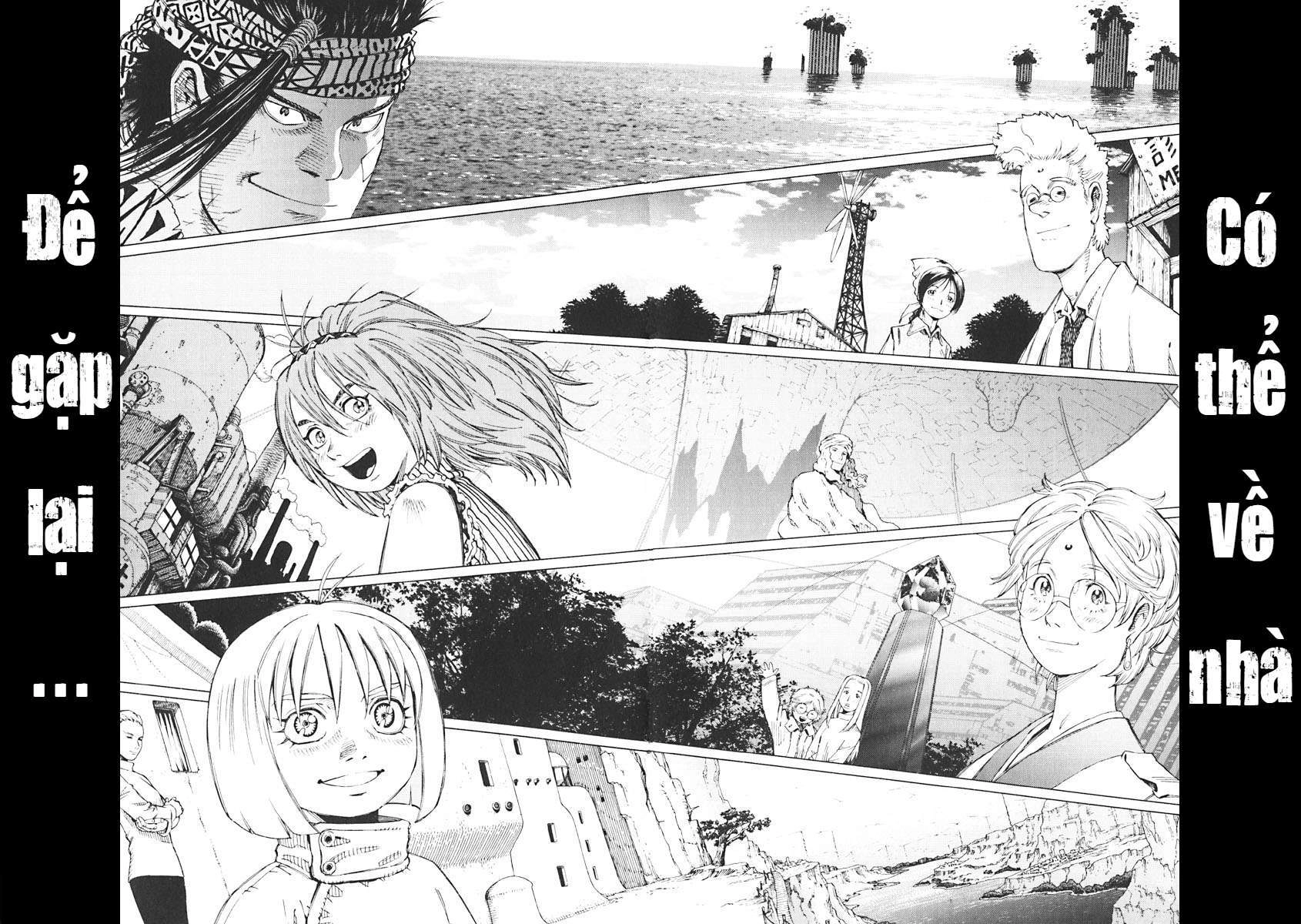 Battle Angel Alita Last Order Chapter 35 - 27