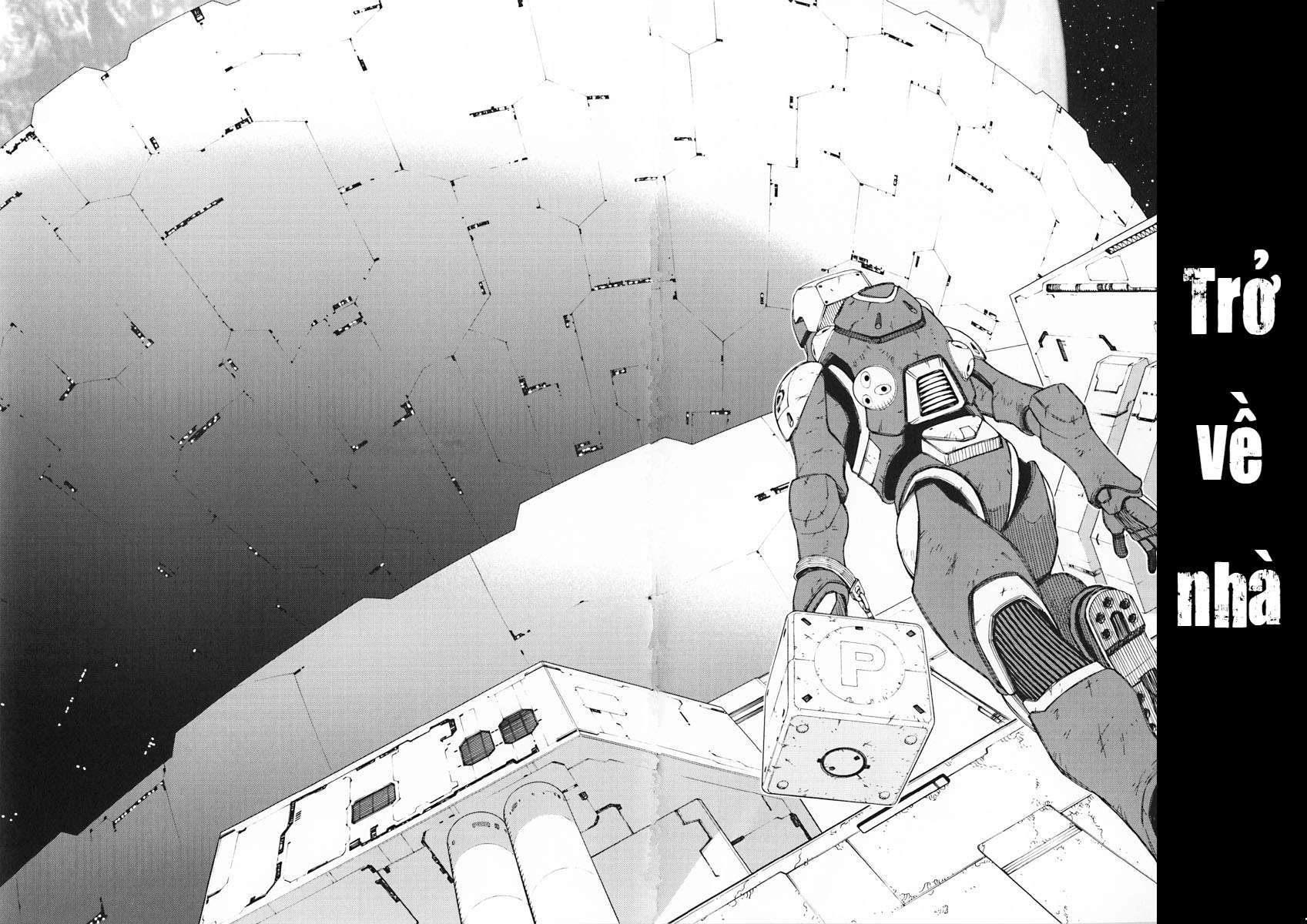 Battle Angel Alita Last Order Chapter 35 - 28