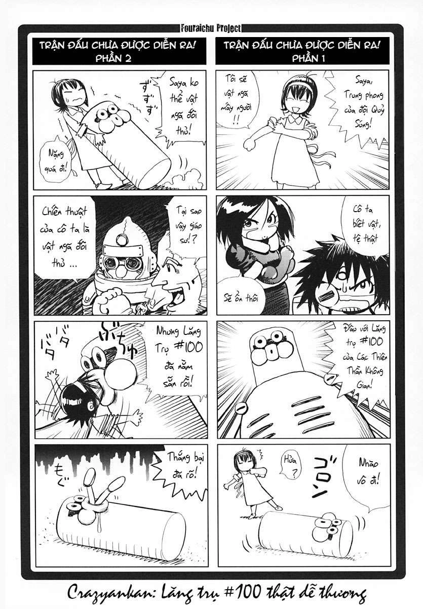 Battle Angel Alita Last Order Chapter 37.5 - 6