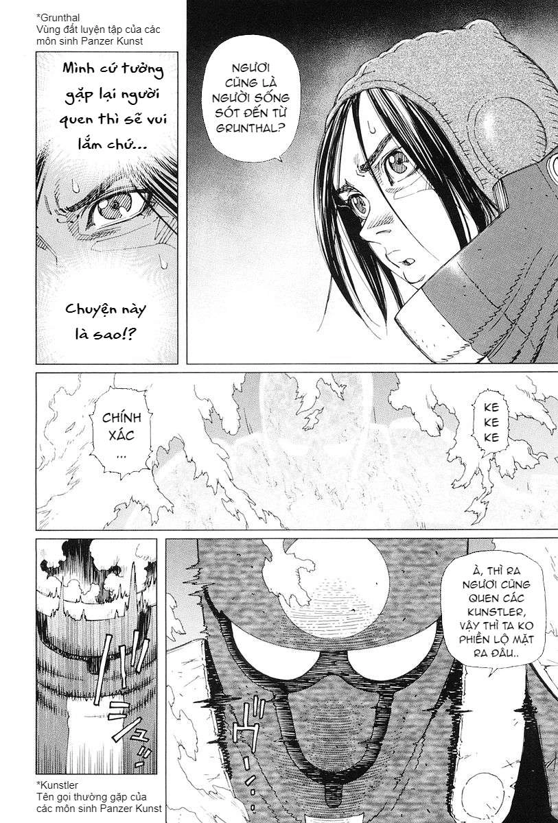 Battle Angel Alita Last Order Chapter 38 - 7