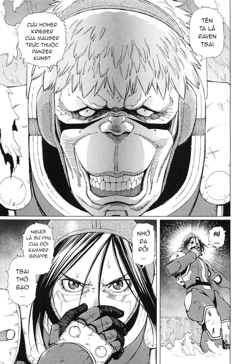 Battle Angel Alita Last Order Chapter 38 - 8