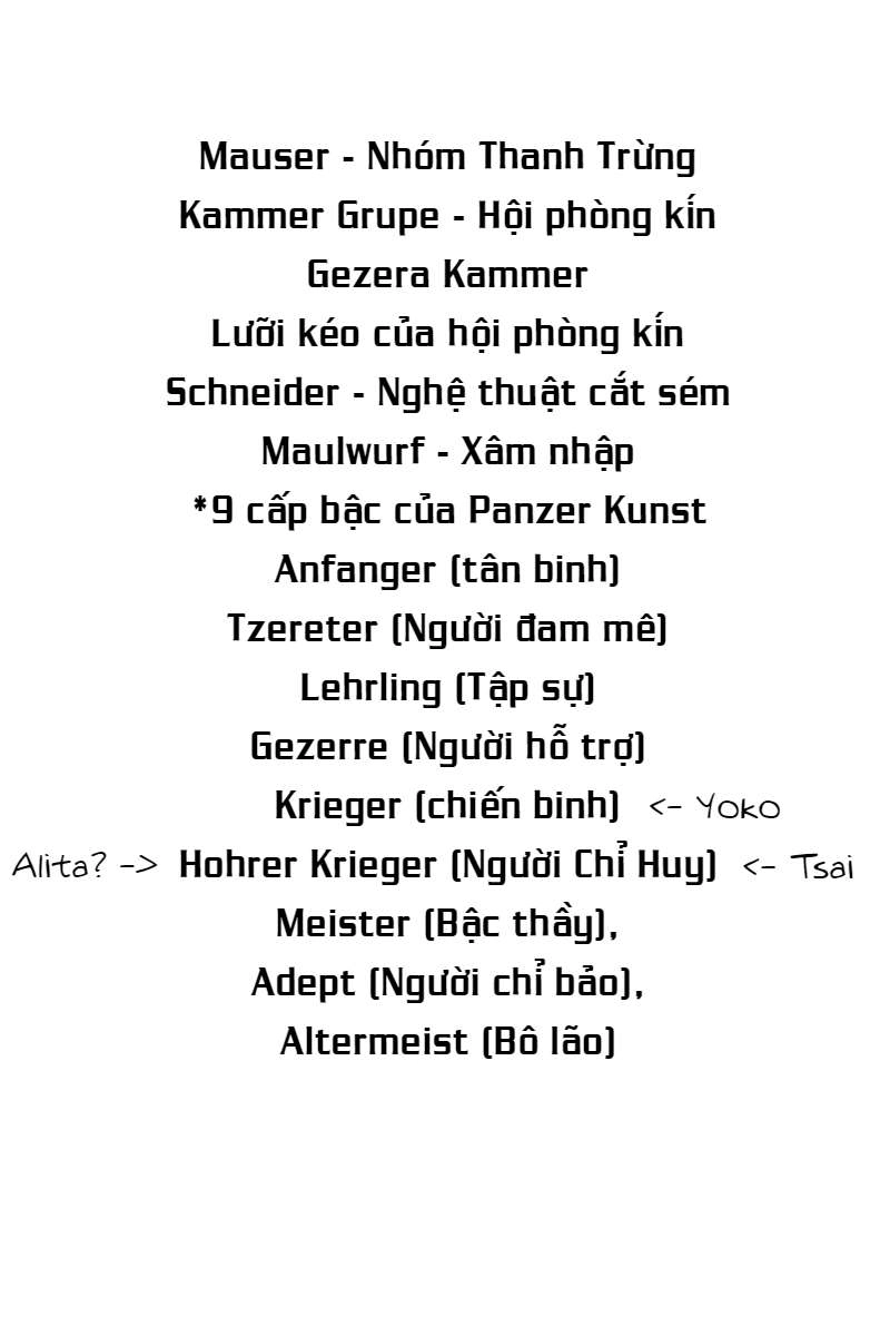 Battle Angel Alita Last Order Chapter 38 - 10