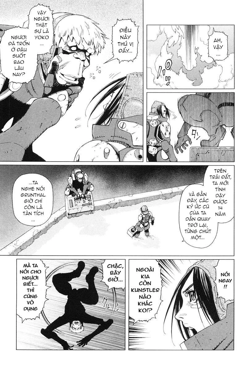 Battle Angel Alita Last Order Chapter 38 - 11