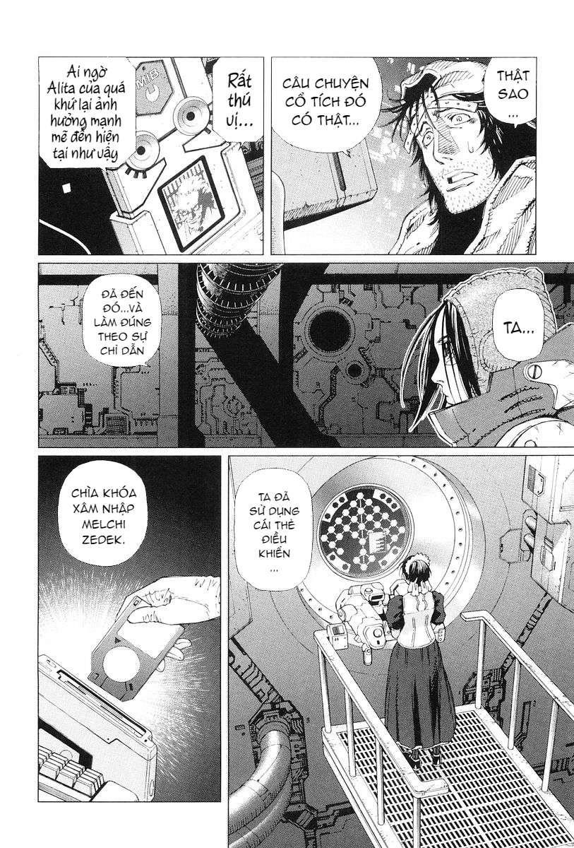 Battle Angel Alita Last Order Chapter 38 - 14