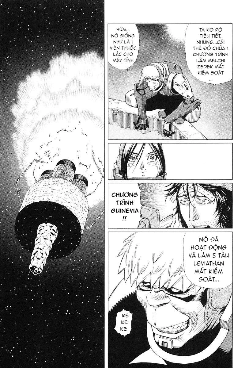 Battle Angel Alita Last Order Chapter 38 - 15