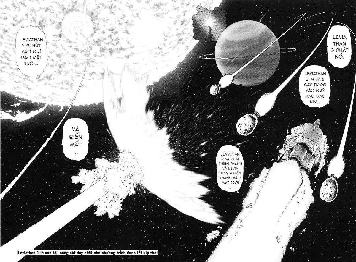 Battle Angel Alita Last Order Chapter 38 - 16