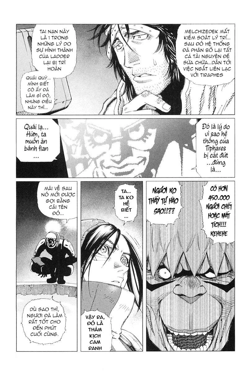 Battle Angel Alita Last Order Chapter 38 - 17