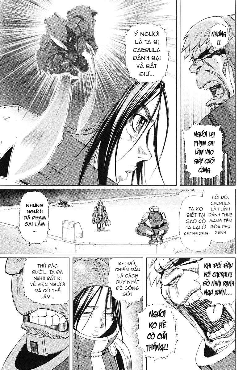 Battle Angel Alita Last Order Chapter 38 - 18