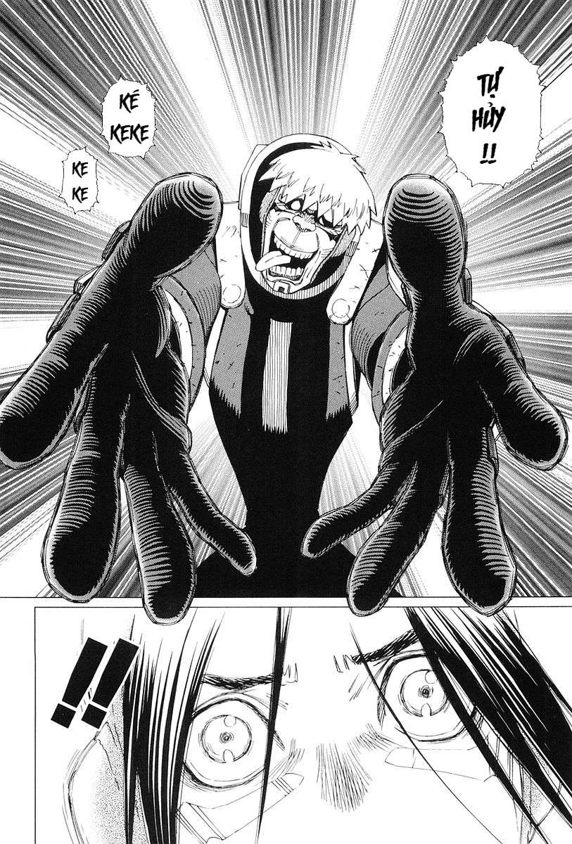 Battle Angel Alita Last Order Chapter 38 - 19