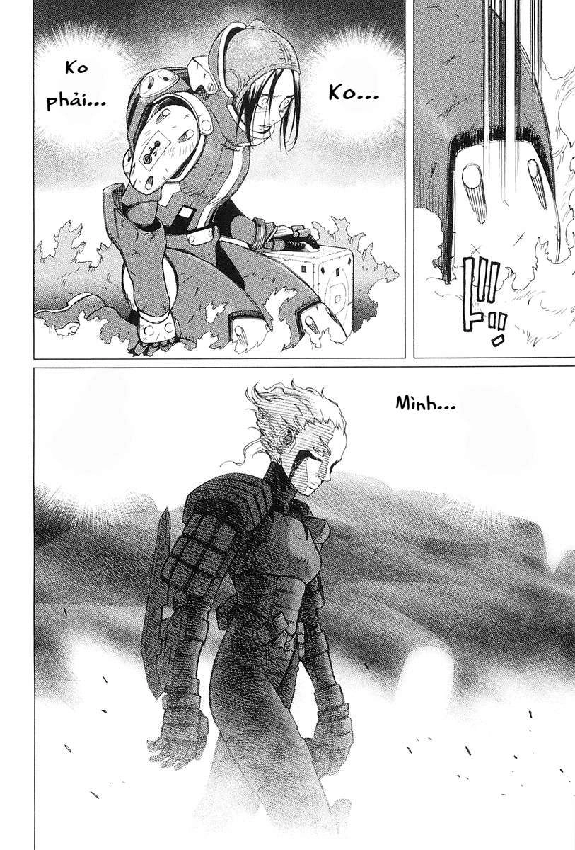 Battle Angel Alita Last Order Chapter 38 - 21