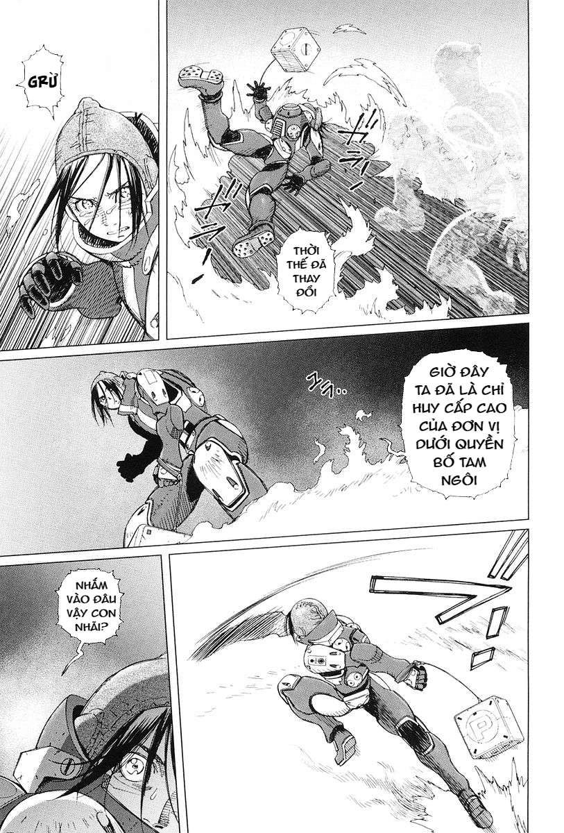 Battle Angel Alita Last Order Chapter 38 - 24