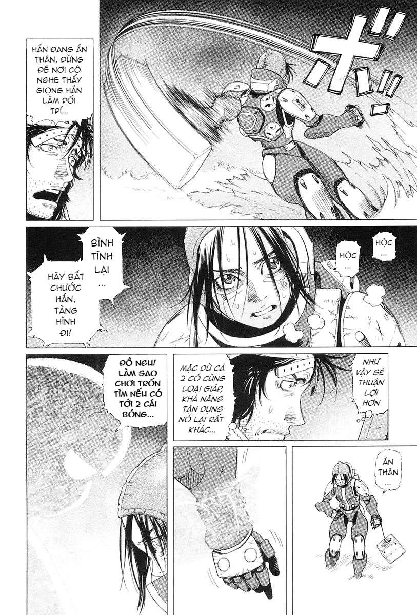 Battle Angel Alita Last Order Chapter 38 - 25