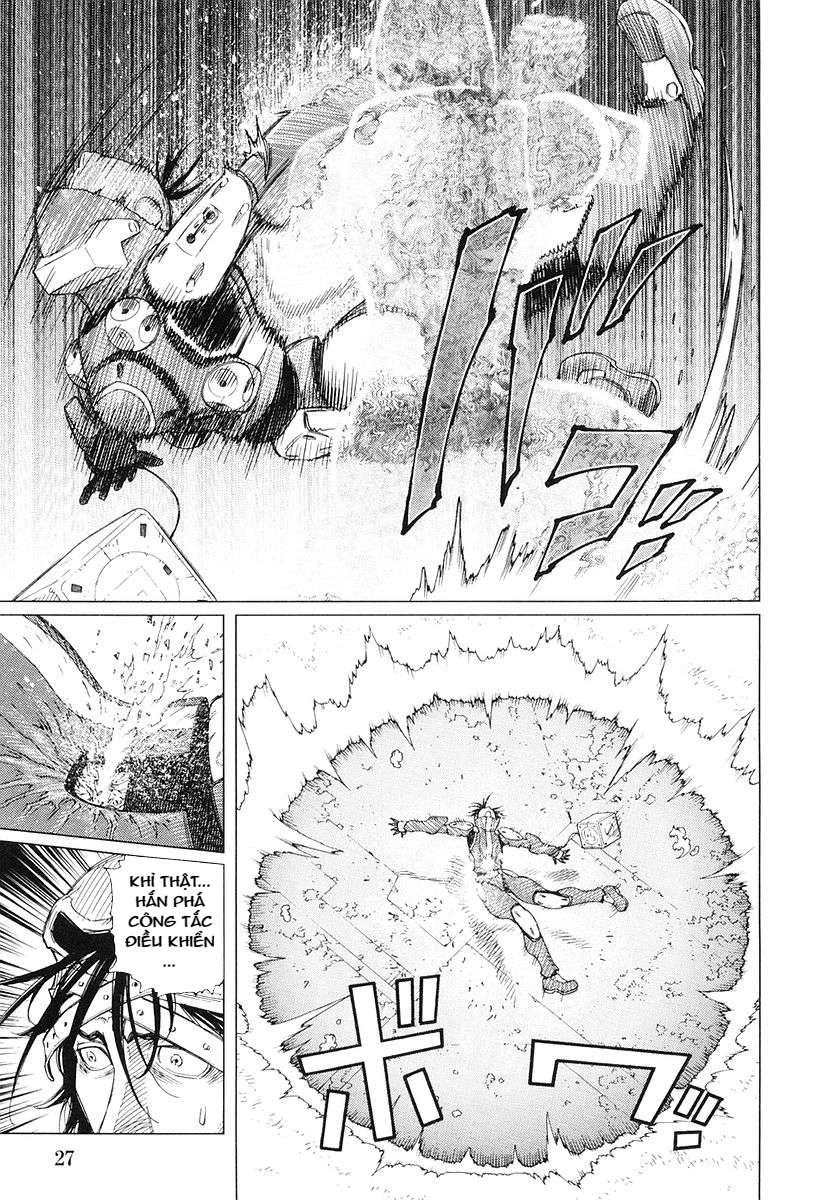 Battle Angel Alita Last Order Chapter 38 - 26