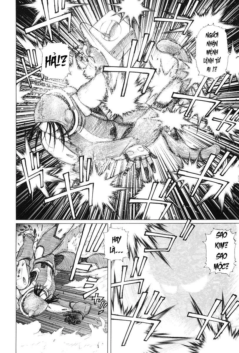 Battle Angel Alita Last Order Chapter 38 - 27