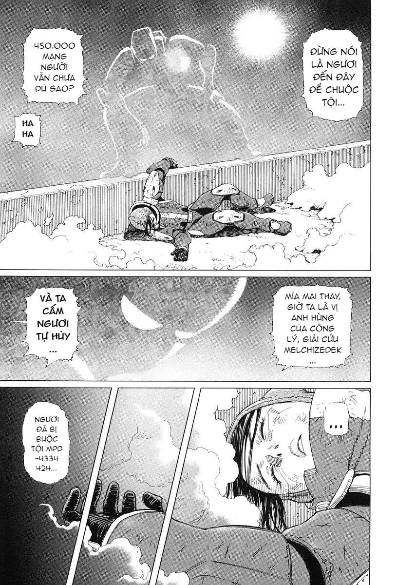 Battle Angel Alita Last Order Chapter 38 - 28