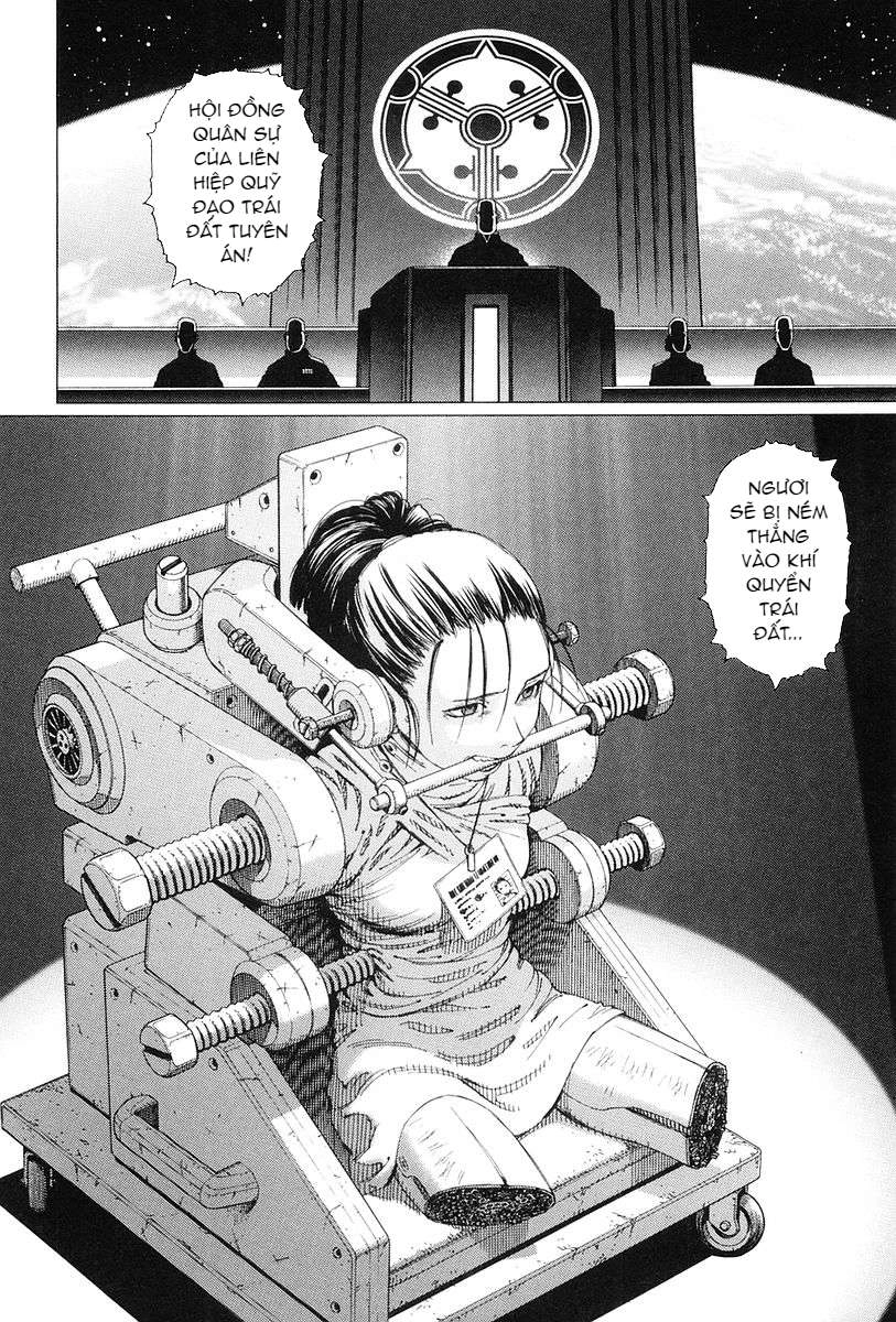 Battle Angel Alita Last Order Chapter 38 - 29