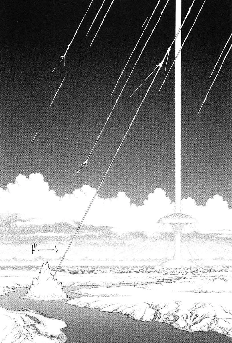 Battle Angel Alita Last Order Chapter 38 - 31