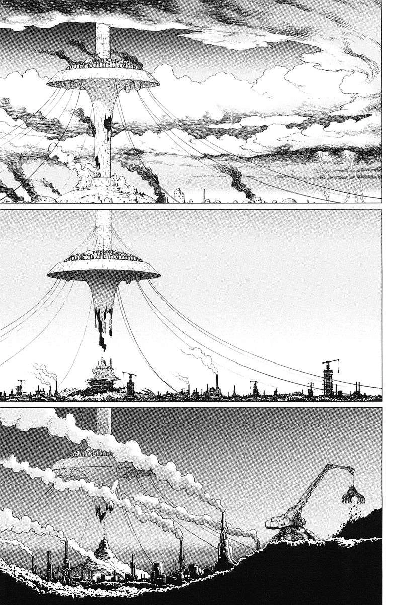 Battle Angel Alita Last Order Chapter 38 - 32