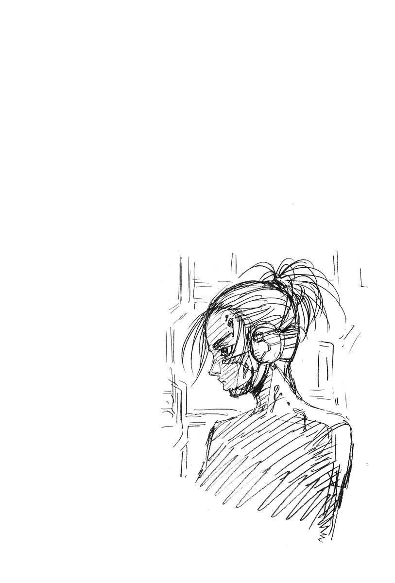 Battle Angel Alita Last Order Chapter 38 - 34