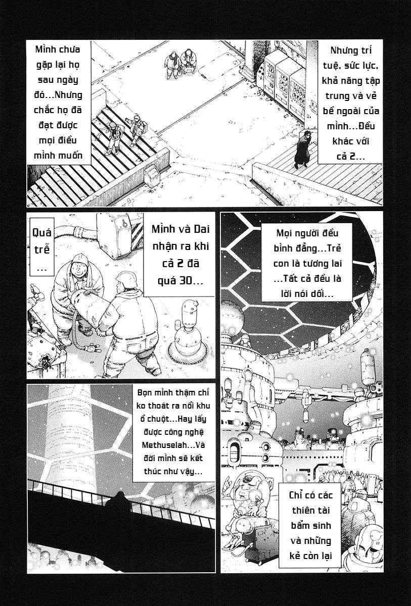 Battle Angel Alita Last Order Chapter 41 - 7