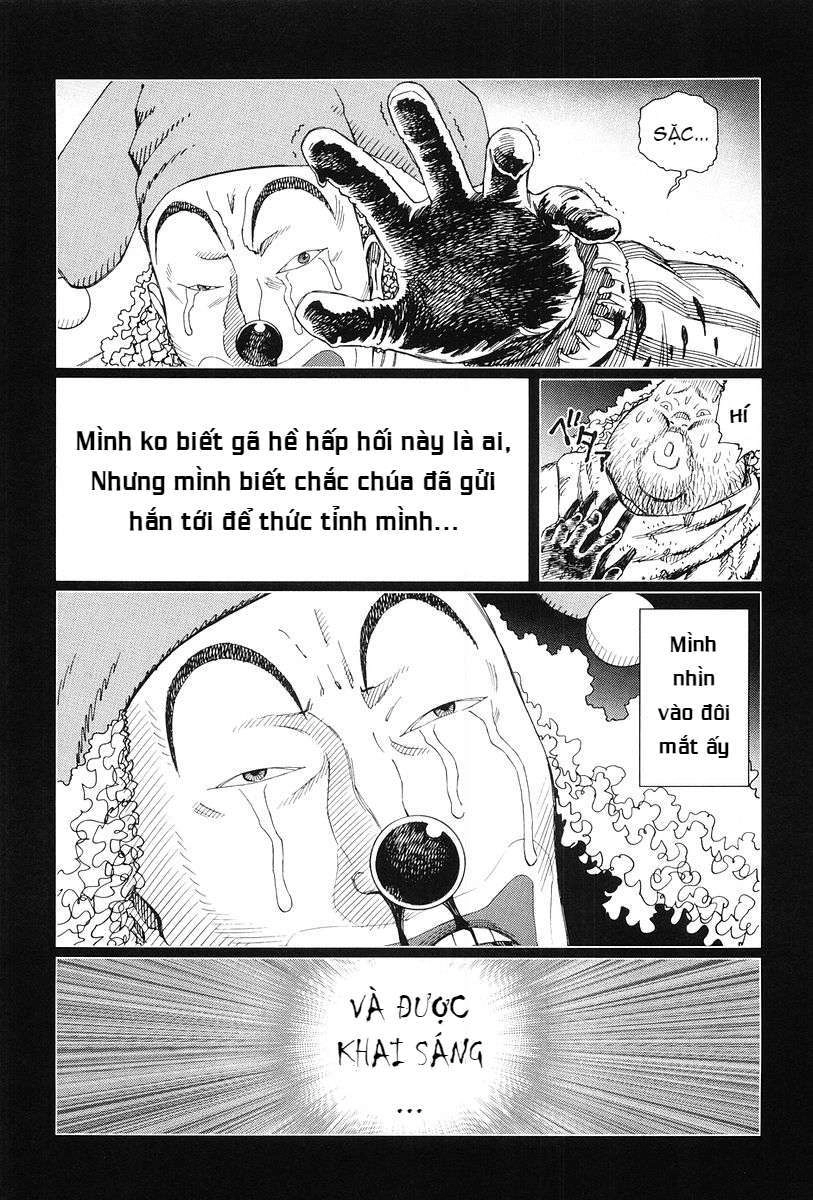 Battle Angel Alita Last Order Chapter 41 - 12