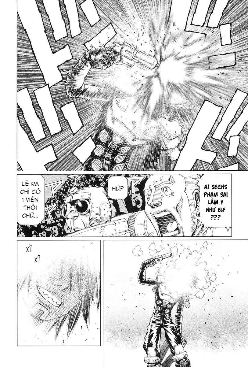 Battle Angel Alita Last Order Chapter 41 - 15