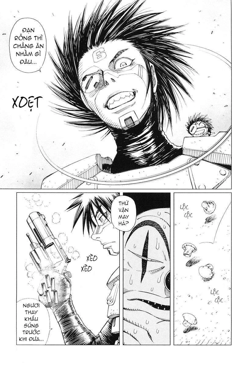 Battle Angel Alita Last Order Chapter 41 - 16