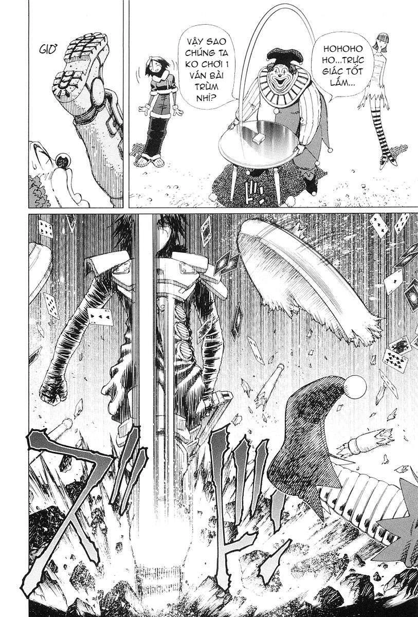 Battle Angel Alita Last Order Chapter 41 - 17