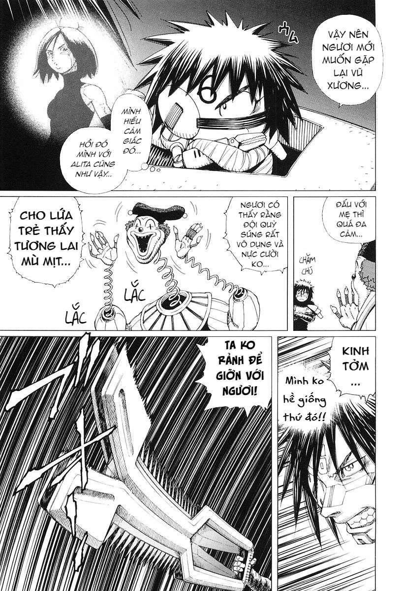 Battle Angel Alita Last Order Chapter 41 - 20