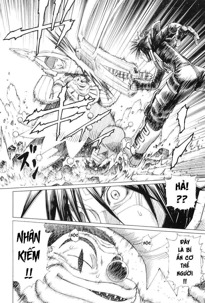 Battle Angel Alita Last Order Chapter 41 - 21