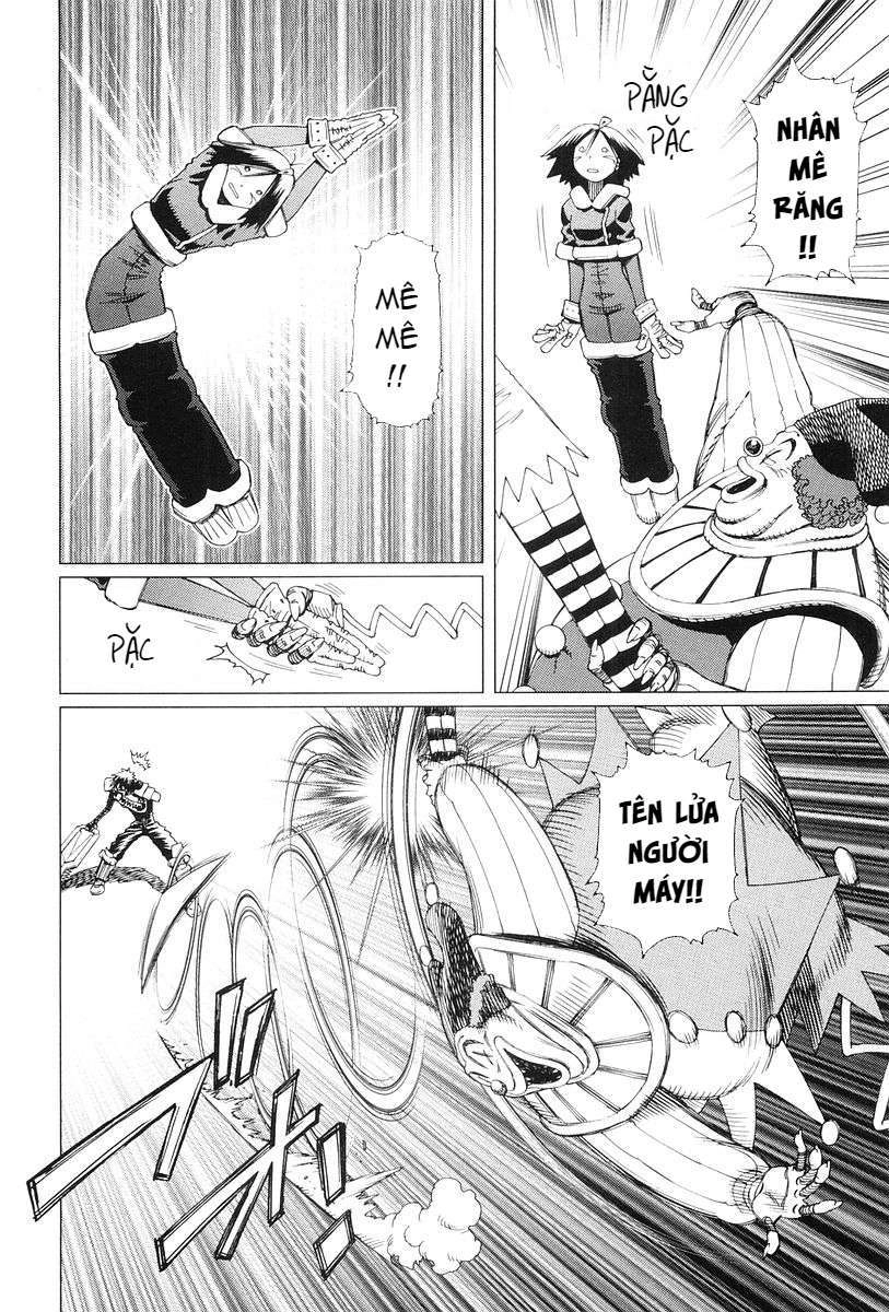 Battle Angel Alita Last Order Chapter 41 - 23