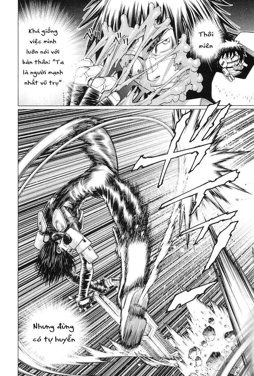 Battle Angel Alita Last Order Chapter 41 - 25