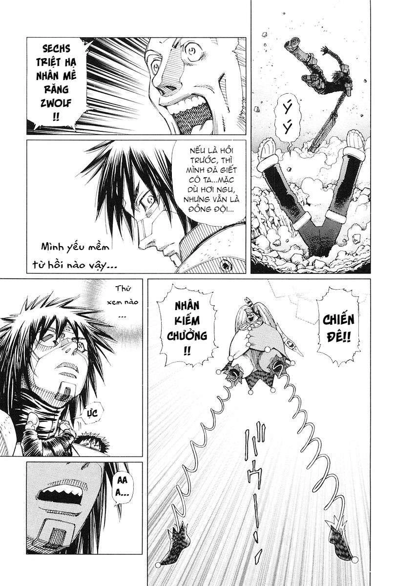 Battle Angel Alita Last Order Chapter 41 - 26