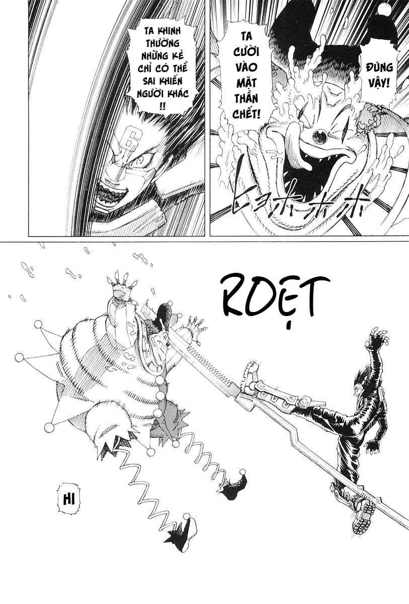 Battle Angel Alita Last Order Chapter 41 - 29