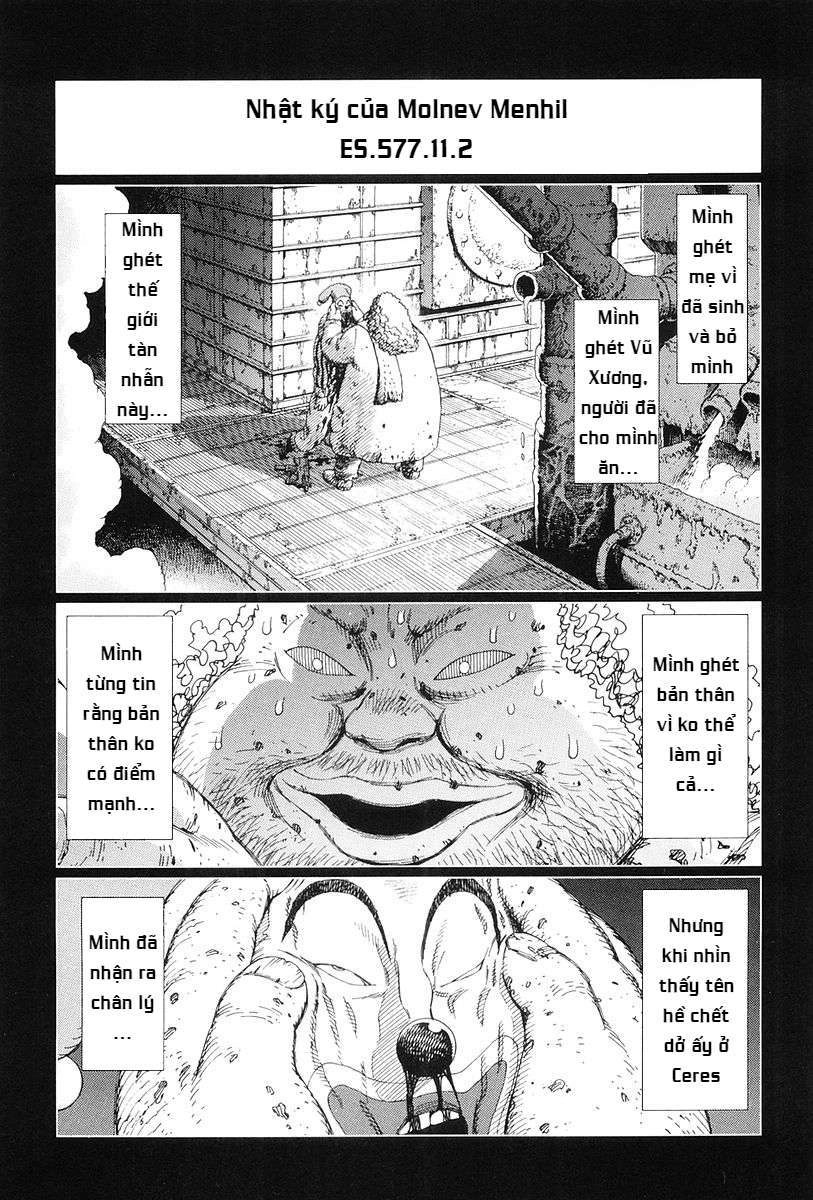 Battle Angel Alita Last Order Chapter 41 - 31