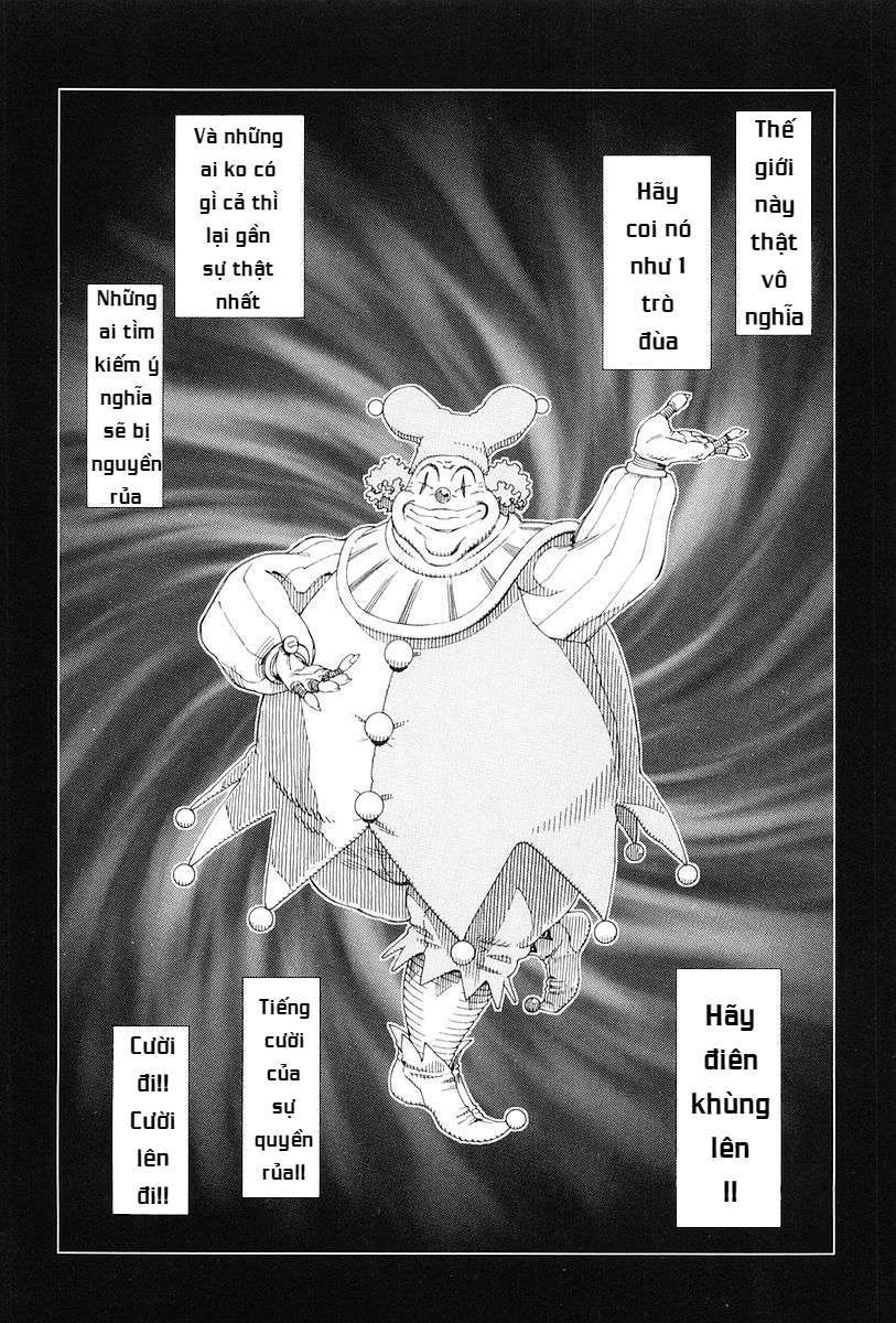 Battle Angel Alita Last Order Chapter 41 - 32