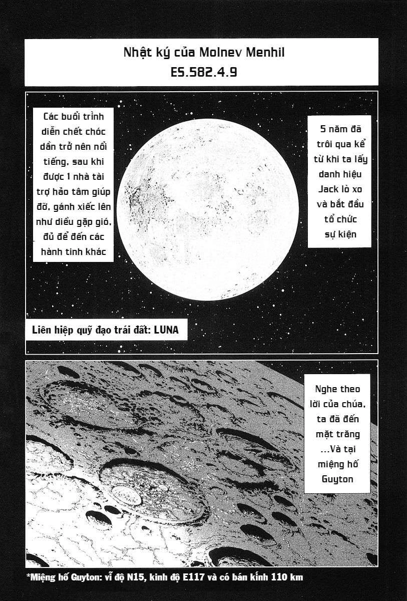 Battle Angel Alita Last Order Chapter 42 - 3