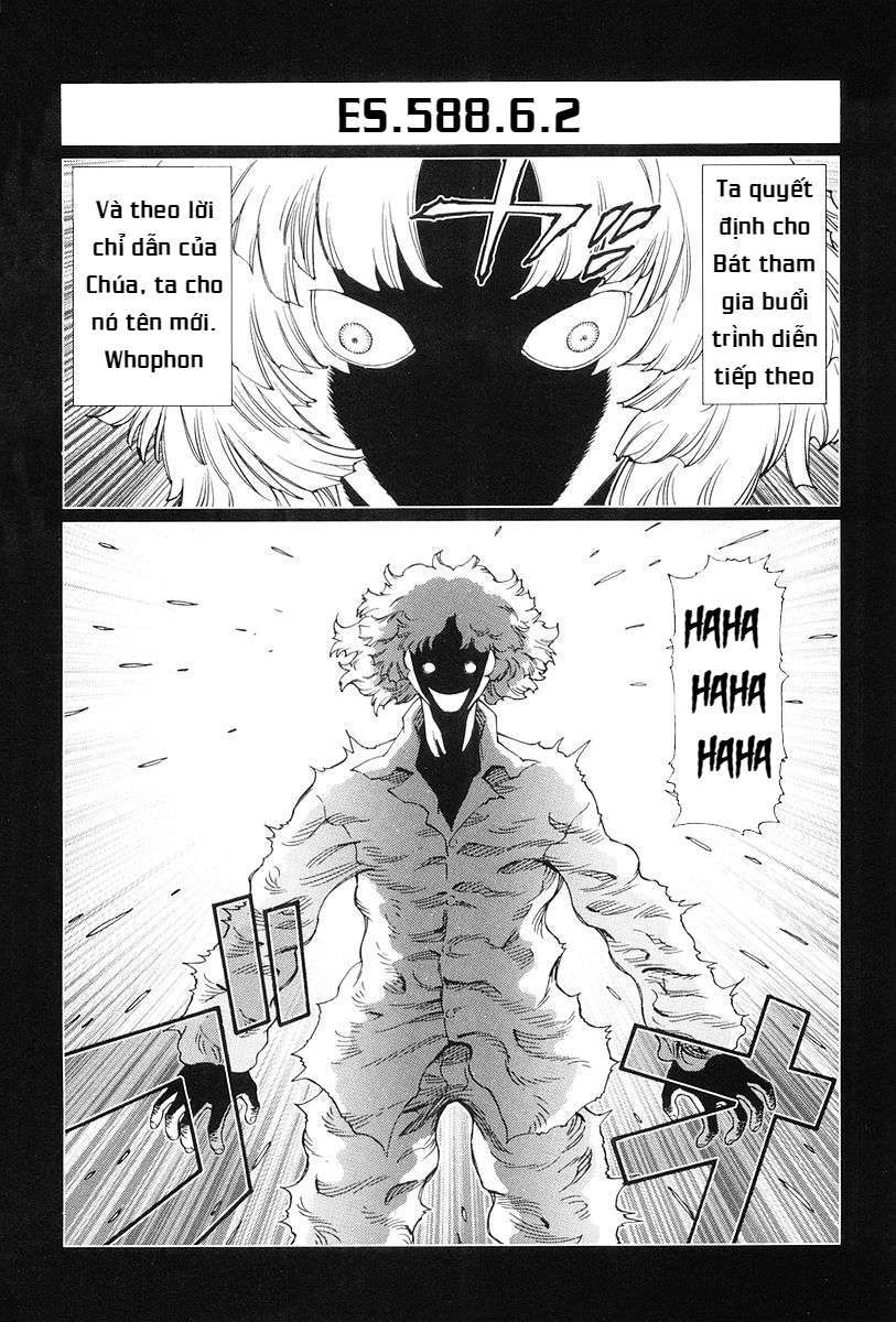 Battle Angel Alita Last Order Chapter 42 - 5