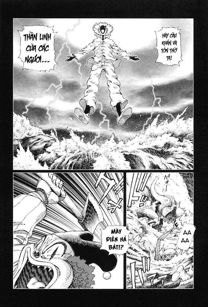 Battle Angel Alita Last Order Chapter 42 - 6