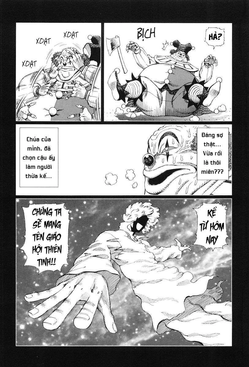 Battle Angel Alita Last Order Chapter 42 - 8