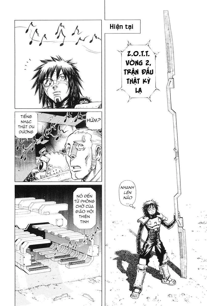 Battle Angel Alita Last Order Chapter 42 - 9