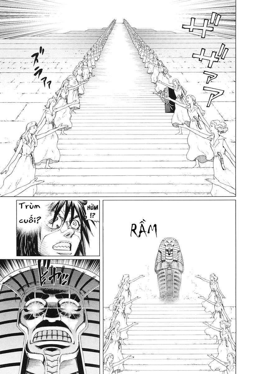 Battle Angel Alita Last Order Chapter 42 - 12