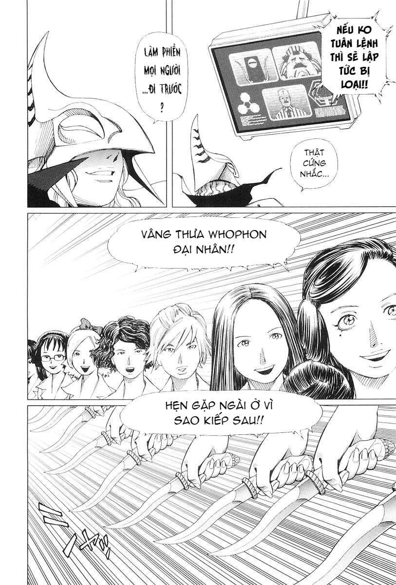 Battle Angel Alita Last Order Chapter 42 - 15