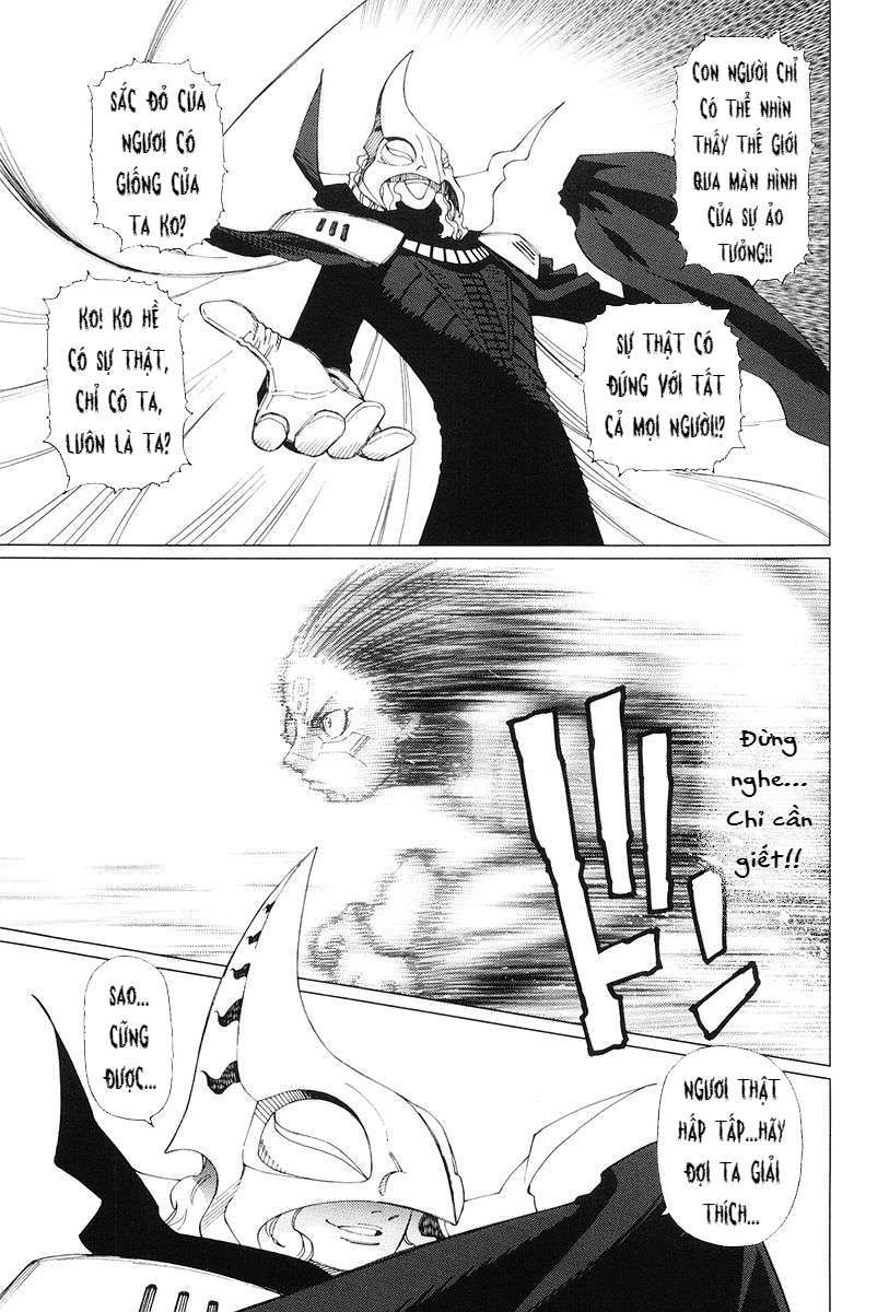 Battle Angel Alita Last Order Chapter 42 - 19