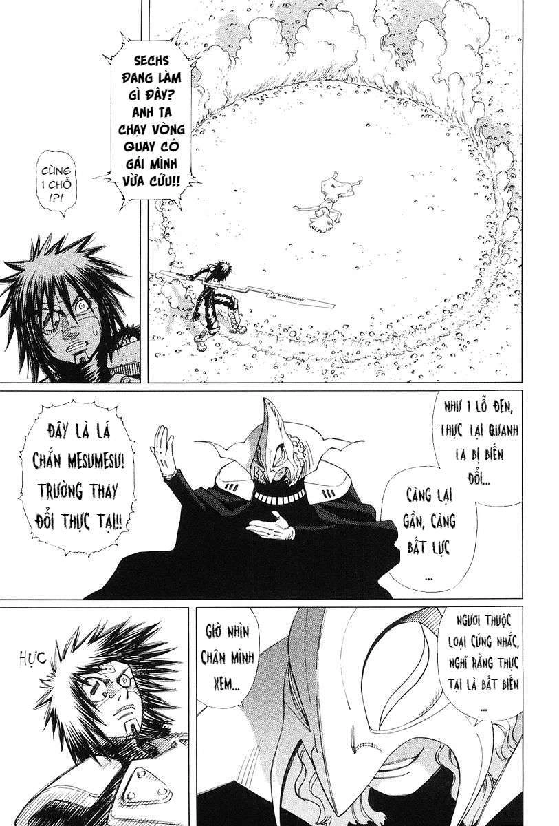 Battle Angel Alita Last Order Chapter 42 - 21