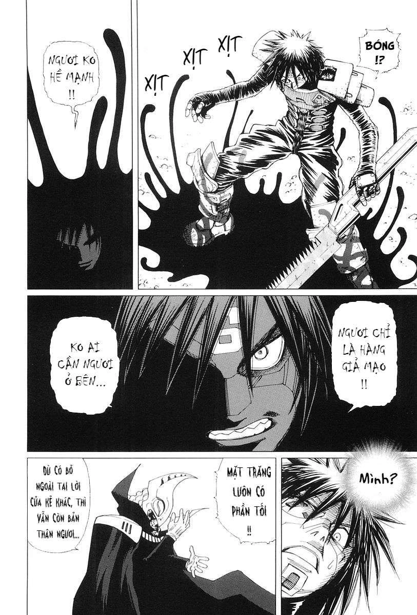 Battle Angel Alita Last Order Chapter 42 - 22