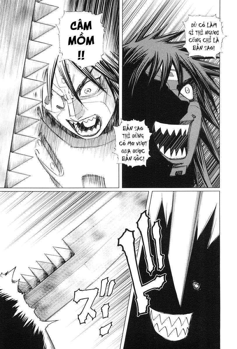 Battle Angel Alita Last Order Chapter 42 - 23