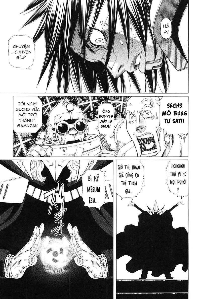 Battle Angel Alita Last Order Chapter 42 - 25