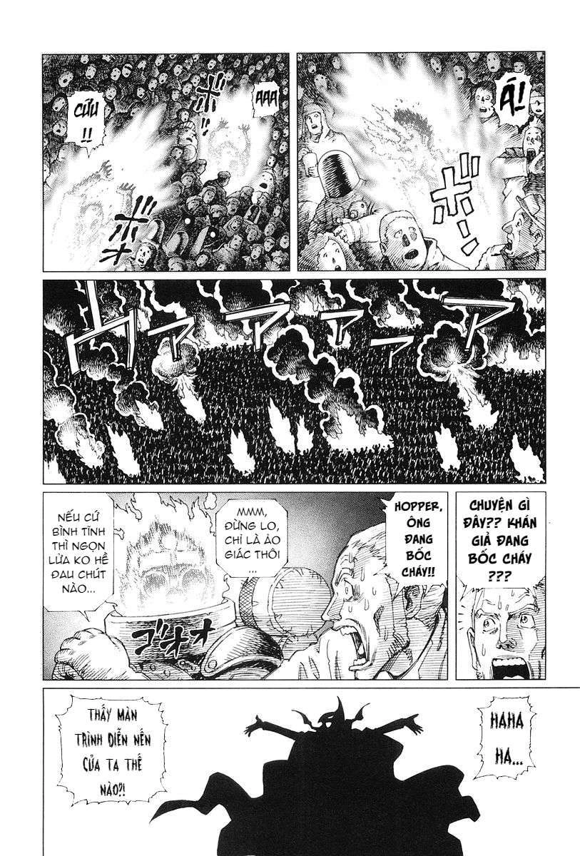 Battle Angel Alita Last Order Chapter 42 - 27