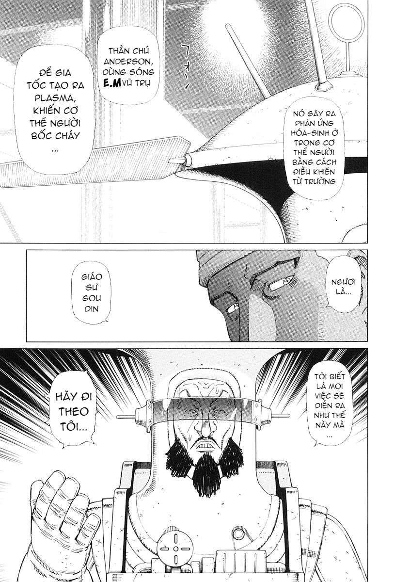 Battle Angel Alita Last Order Chapter 42 - 30